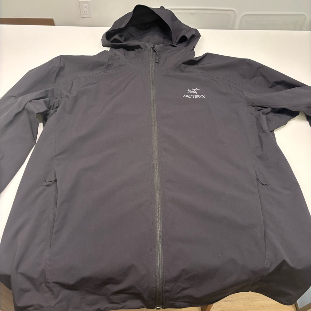 Arc'teryx Men's Gamma SL Jacket Black
